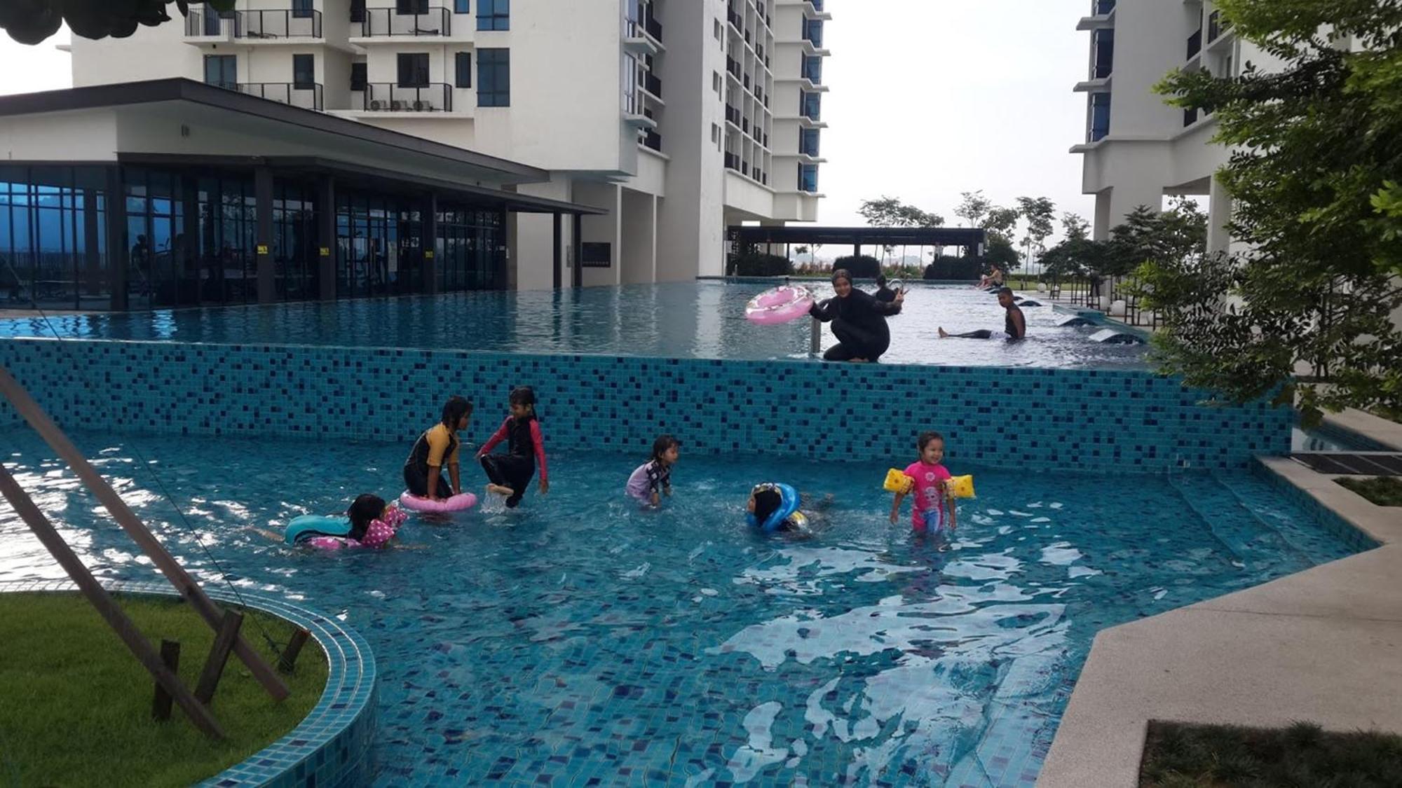 Unit@trefoil Setia * Setia Alam