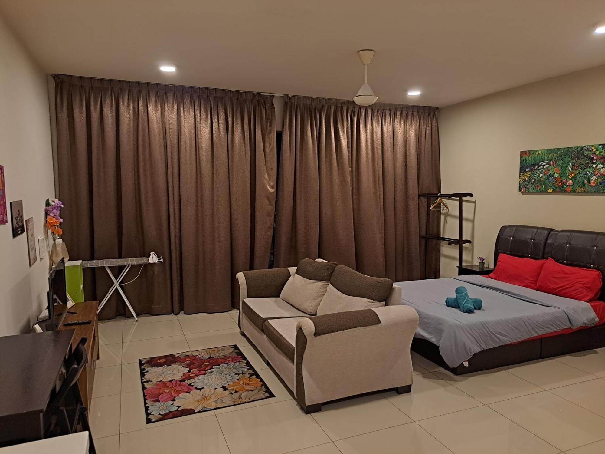 Unit@trefoil Setia * Setia Alam