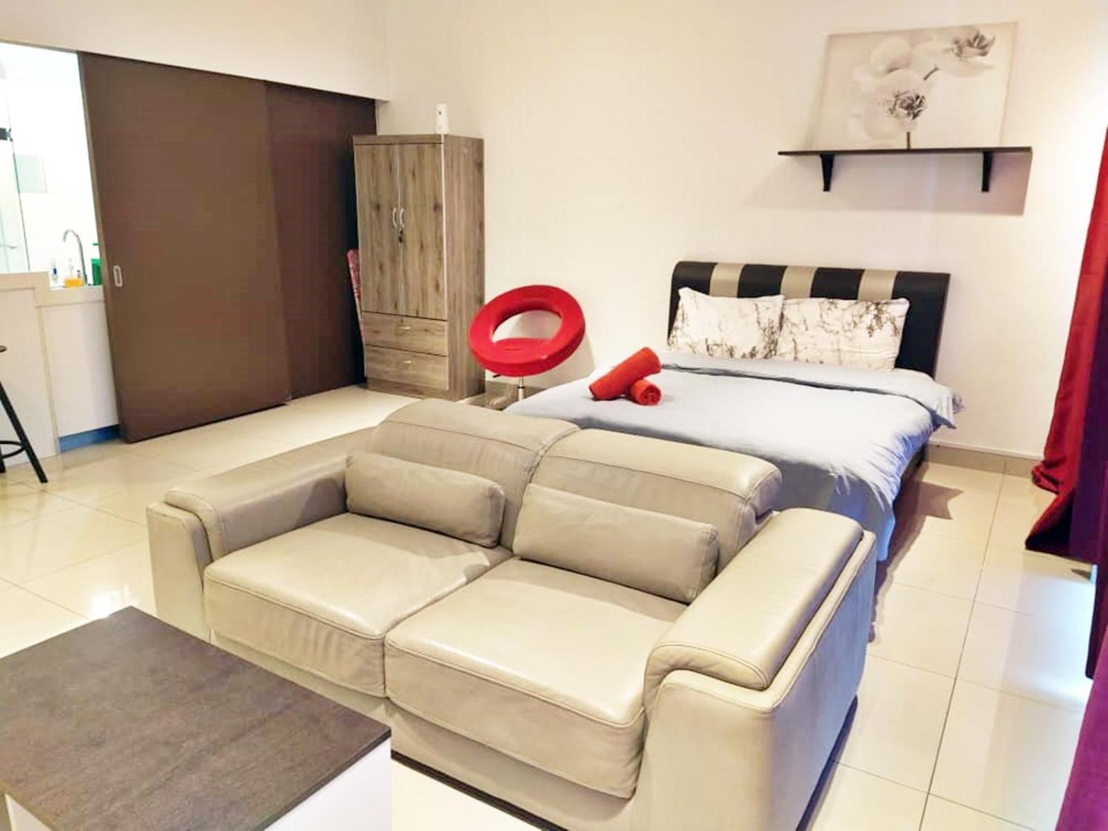 Unit@trefoil Setia Apartment