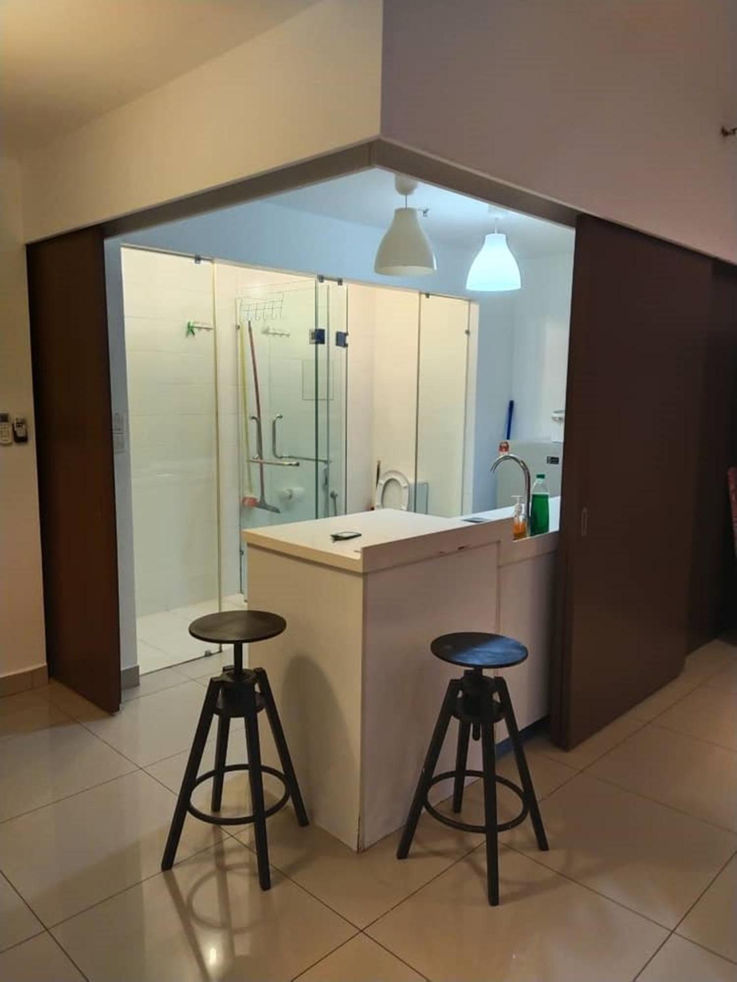 Apartment Unit@trefoil Setia