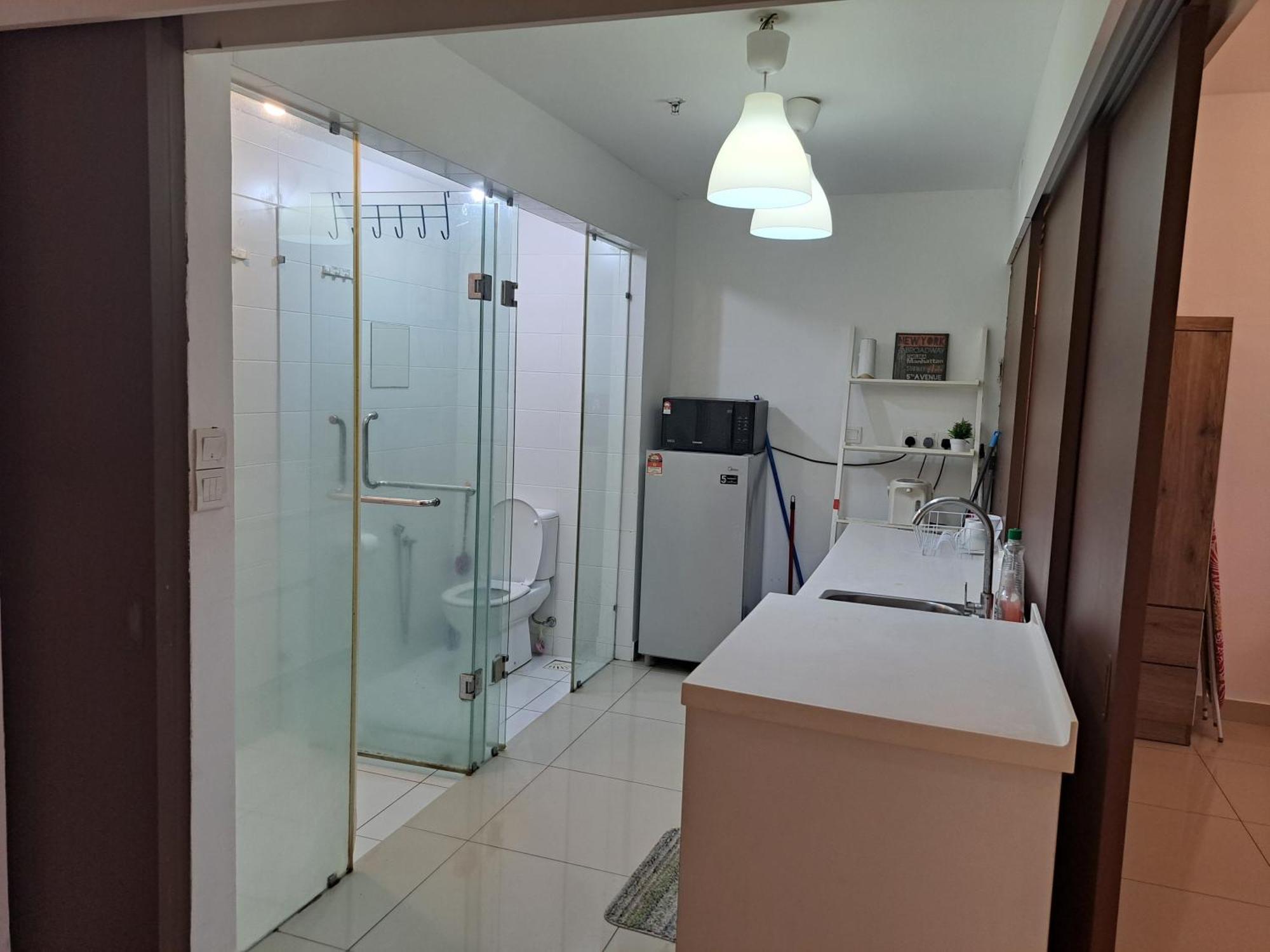 Unit@trefoil Setia Setia Alam