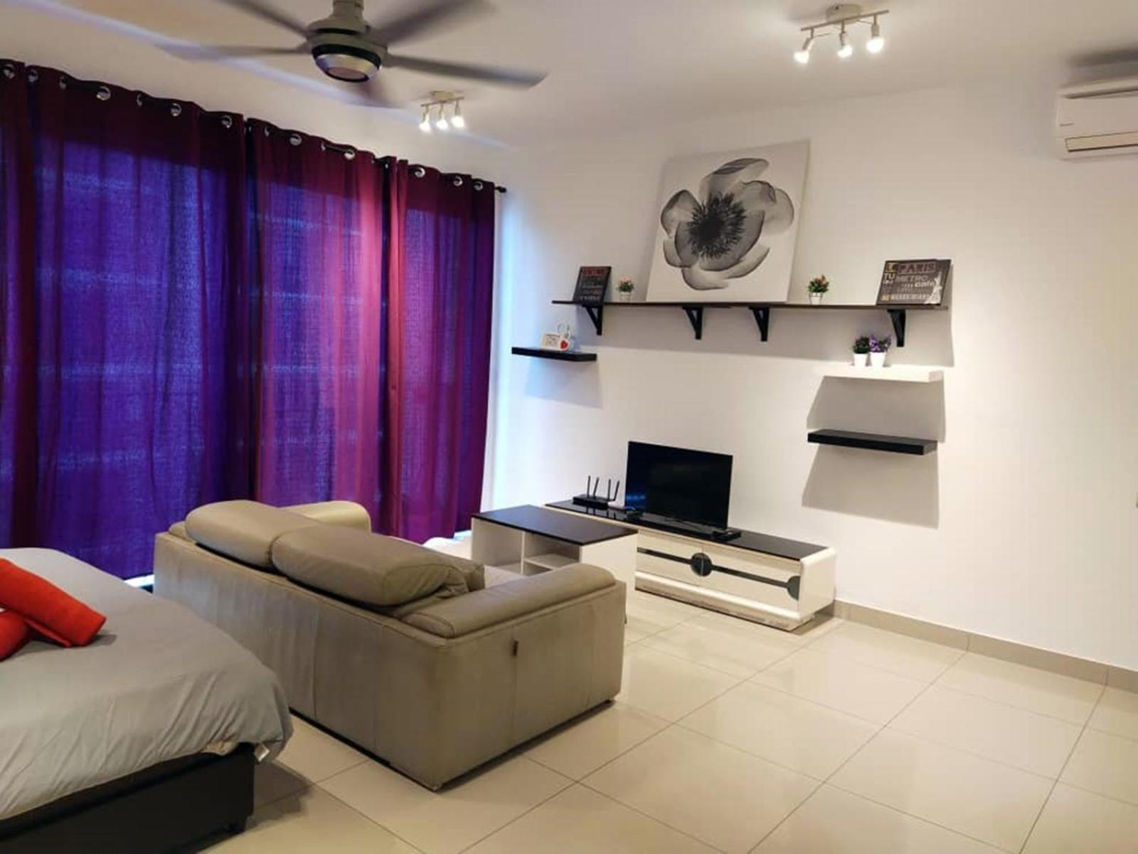 Unit@trefoil Setia Apartment Setia Alam